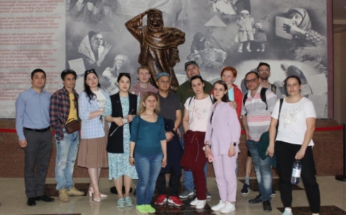 В Тараз в первый раз: карагандинский театр Станиславского вернулся с гастролей