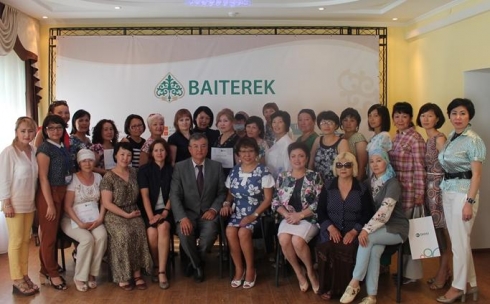 ЕБРР выделил средства на поддержку женского предпринимательства Казахстана по программе «Женщины в бизнесе»