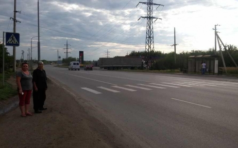  Жители Федоровки просят еще один светофор