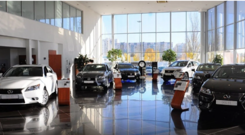 На 67% выросли продажи новых авто в Казахстане за год