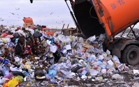 В Карагандинской области накопилось свыше 10 миллионов тонн мусора