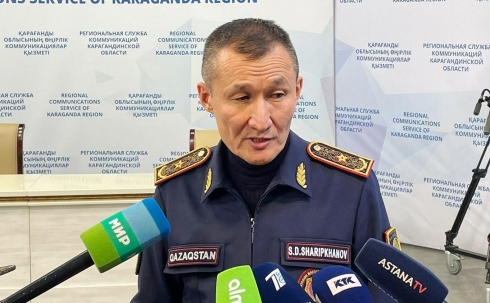Что показала проверка безопасности шахты Костенко, рассказали в Караганде