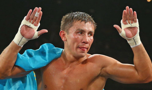 Головкина «лишили» Зала славы бокса и нашли более достойного кандидата