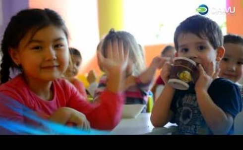В 2016 году фонд «Даму» поддержал многих карагандинских предпринимателей. Видео