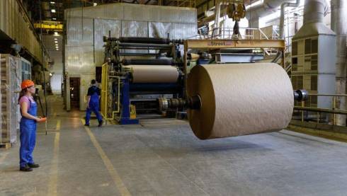 До конца года в Караганде будет запущен целлюлозно-бумажный комбинат