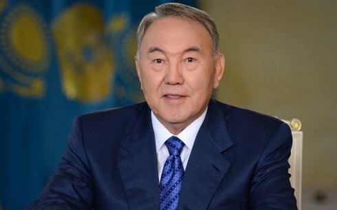 Назарбаев поздравил казахстанцев с 550-летием Казахского ханства