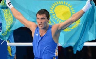 Серик Сапиев удостоен звания  «Чемпион ЮНЕСКО по спорту»