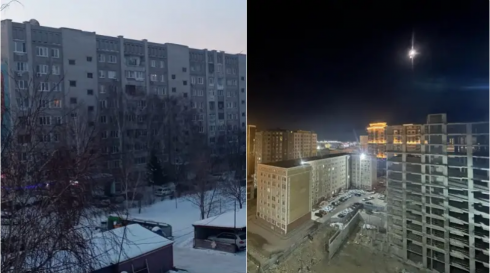 Перевод времени в Казахстане: как выглядело утро в разных городах