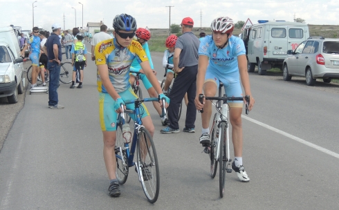 В Караганде подвели итоги Открытого первенства города по велоспорту