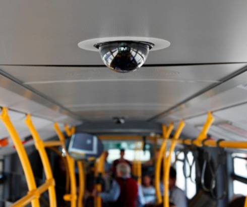 Подключение камер видеонаблюдения в автобусах к ЦОУ требует больших затрат – карагандинский автопарк № 3