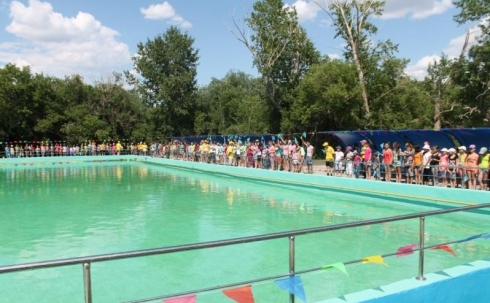 Около 400 карагандинских школьников отдохнут летом в оздоровительном центре «Салют»