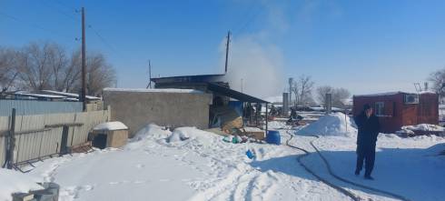 Пострадавших после взрыва газа жителей поселка Торангалык могут перевезти в клинику имени Макажанова