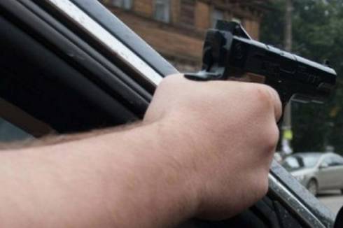 Карагандинец высунул игрушечный пистолет из окна авто: реакция полиции