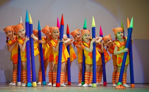 В Караганде состоится конкурс детского творчества