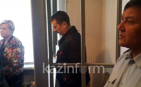 Замначальника ДЧС Карагандинской области осудили на 4 года