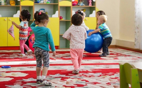 В Карагандинской области изменится система выдачи направлений в детские сады