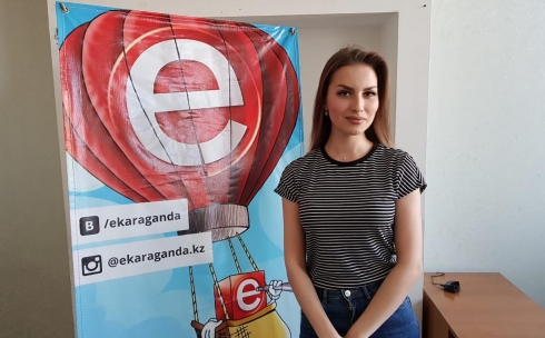 Поющий фельдшер из Темиртау Ульяна Кислицына стала полуфиналисткой конкурса «eStar»