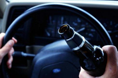 8 пьяных водителей привлекли к ответственности в Караганде