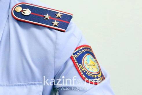 Более 60 человек арестованы за несоблюдение режима ЧС в Караганде