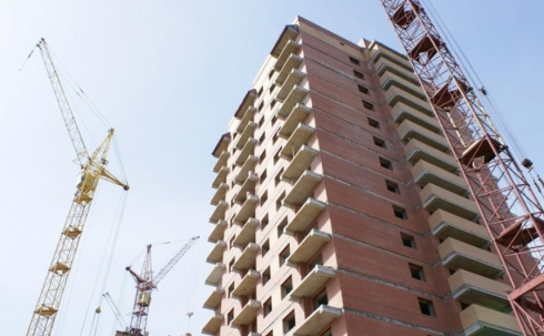 В Карагандинской области на строительство жилья было инвестировано 42,4 млрд.тенге