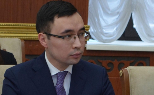 Новым заместителем акима Карагандинской области стал Алишер Абдыкадыров