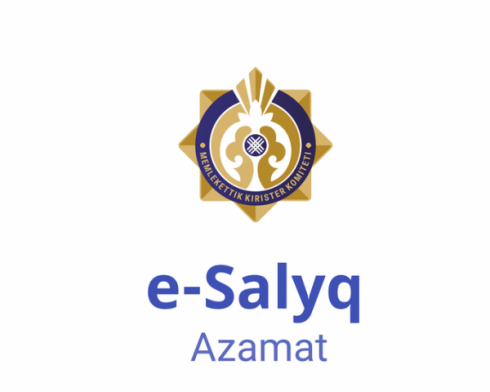О преимуществах мобильного приложения E-Salyq-Azamat при оплате налога на имущество рассказали в департаменте госдоходов