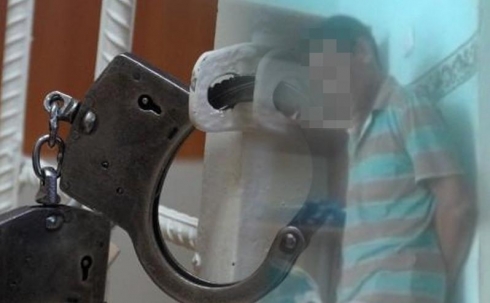 За убийство был судим предполагаемый педофил в Сатпаеве
