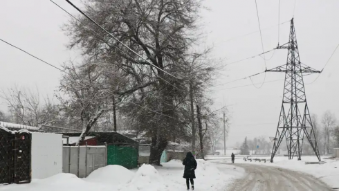 Неустойчивый характер погоды обещают казахстанцам 5 января