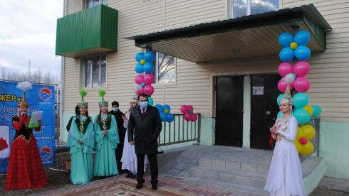 В Приозёрске 24 семьи получили квартиры