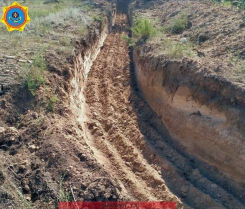 В Карагандинской области активно ведется подготовка к паводковому периоду