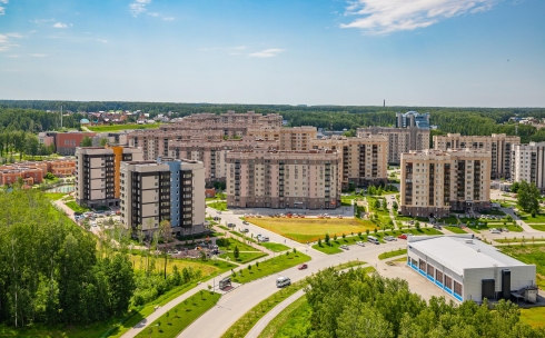 Квартиры в Новосибирске от 