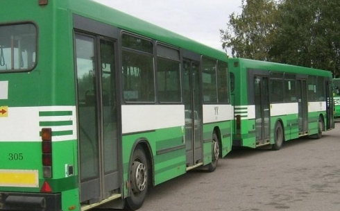 Водителя маршрутного автобуса приговорили к двум годам за драку на дороге  