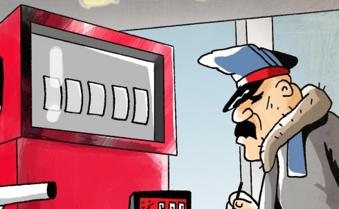 Эксперты: бензин дорожает, потому что АЗС Казахстана должны установить многомиллионные счетчики