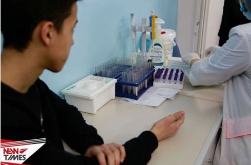 В Казахстане планируют обследовать детей и подростков на наличие свинца в организме