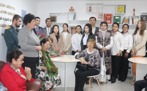 Лаборатория для молодых педагогов открылась в Карагандинской области