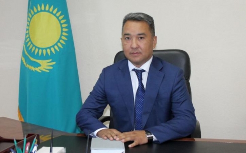 Мейрам Кожухов поздравил карагандинцев с Днем единства народа Казахстана