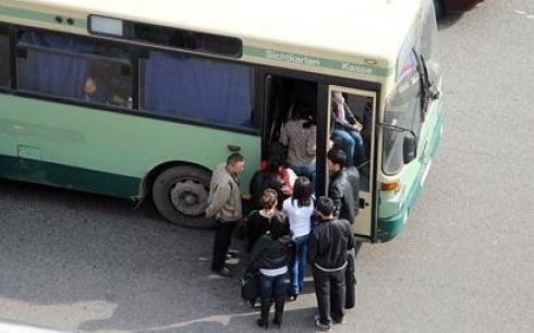128 нарушений ПДД со стороны водителей общественного транспорта выявлены в первый же день ОПМ 