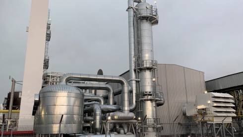 Linde запустила новый завод по производству промышленных газов для сталелитейного производства АО «АрселорМиттал Темиртау»