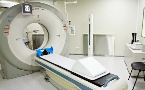 В Караганду доставлен и установлен современный аппарат томотерапии для лечения опухолей различных локализаций