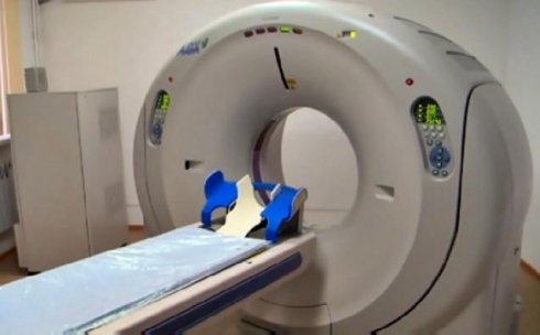Кабинет компьютерной томографии открыли в одной из больниц Караганды
