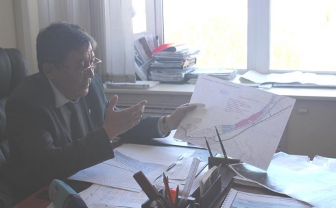 Сабыржан Даутбергенов о Федоровском водохранилище: «Проведена большая работа»