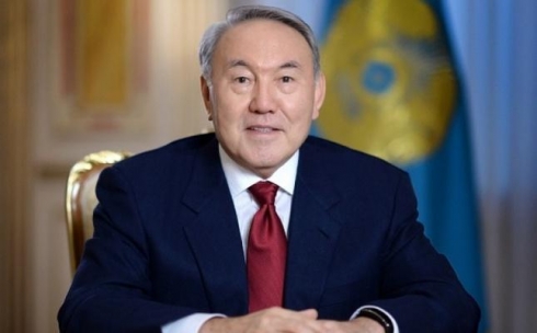 Елбасы поздравил казахстанцев с Днём шахтёра
