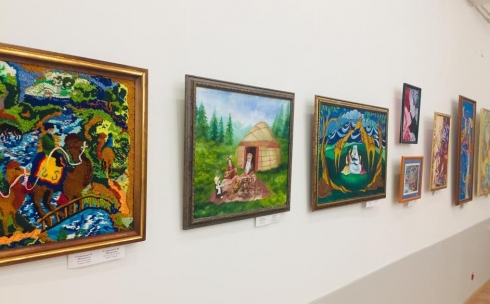 В Караганде откроется традиционная выставка Союза художников