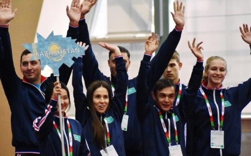 Карагандинский легкоатлет завоевал серебряную медаль на престижном турнире
