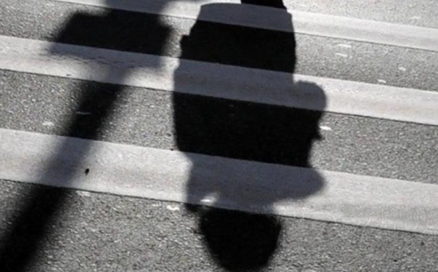 В Караганде на одном из регулируемых пешеходных переходов сбили женщину