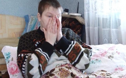 Инвалид второй группы Светлана Александрова может оказаться на улице
