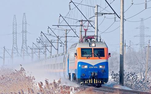 АО «Пассажирские перевозки» запустило два дополнительных поезда из Алматы в Актобе и Нур-Султан