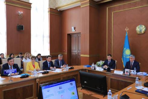 В Карагандинском областном маслихате утвердили уточненный областной бюджет на 2023 год