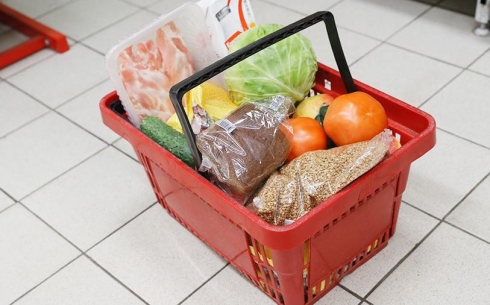 В Карагандинской области потрачено более 16 млн тенге на продуктовые корзины нуждающимся