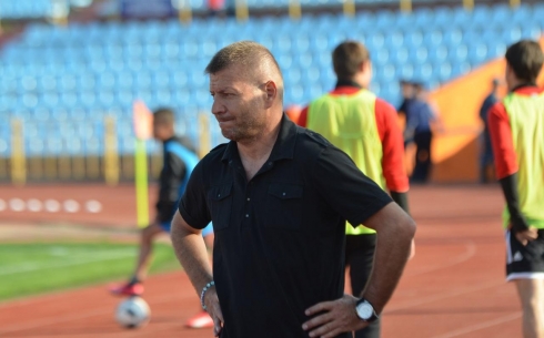 Йозеф Вукушич: «Соперник показал качественный футбол»
